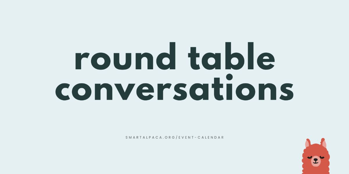 Round table conversations - SmartAlpaca
